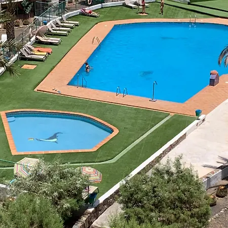 El Molino Appartement Playa del Inglés Buitenkant foto