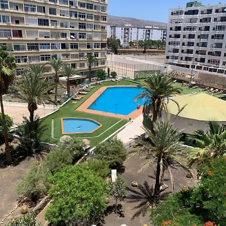 El Molino Appartement Playa del Inglés Buitenkant foto