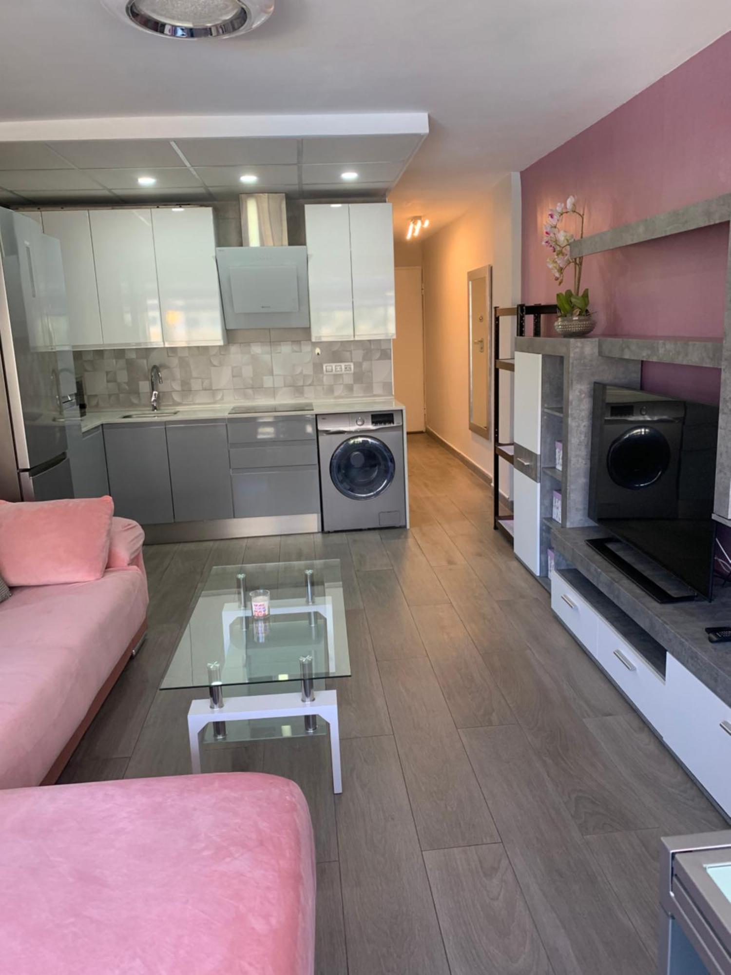 Apartment El Molino *