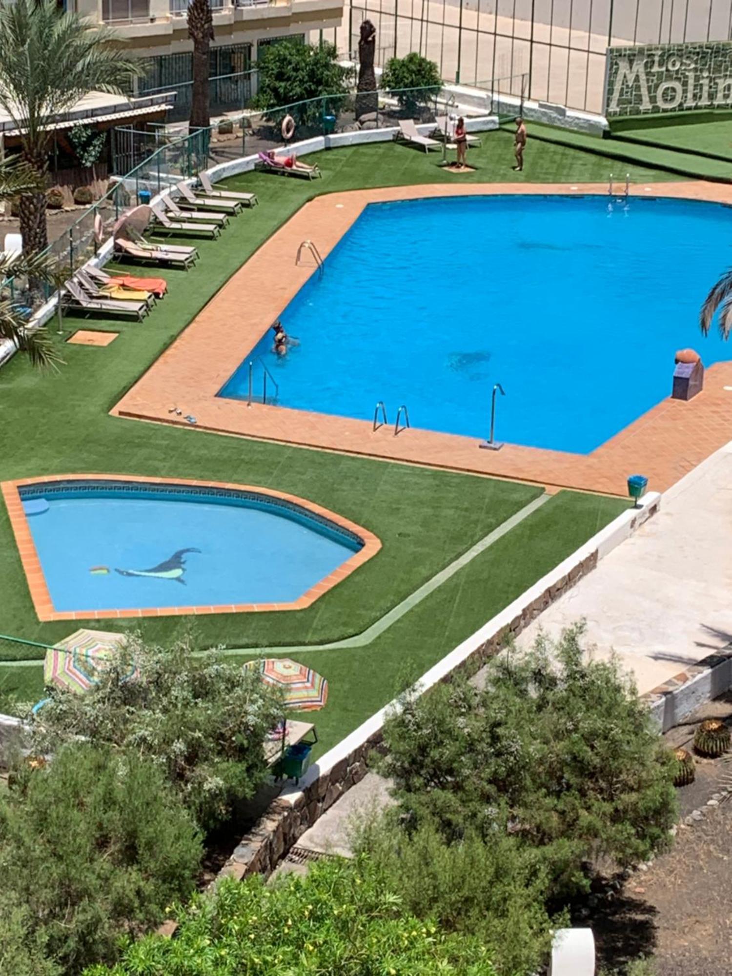 El Molino * Playa del Ingles (Gran Canaria)